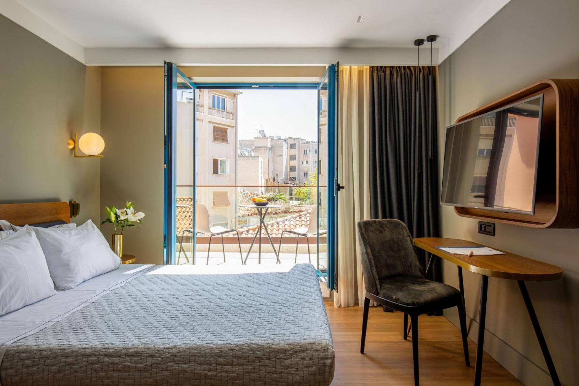 Hotel Bob W Eolou Atene