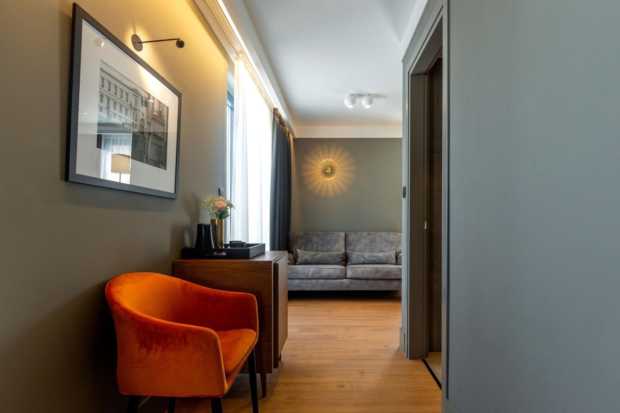 Hotel Bob W Eolou 4*