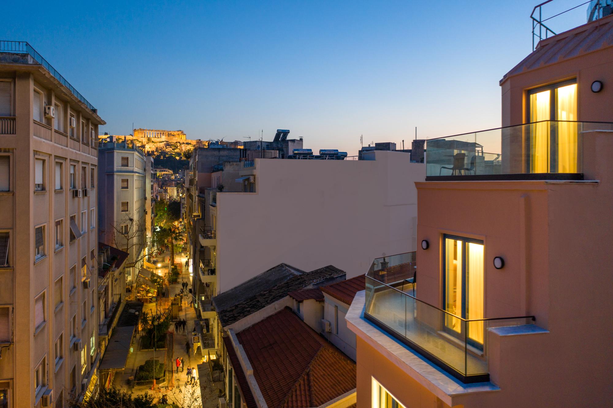 Bob W Eolou Hotel 4*