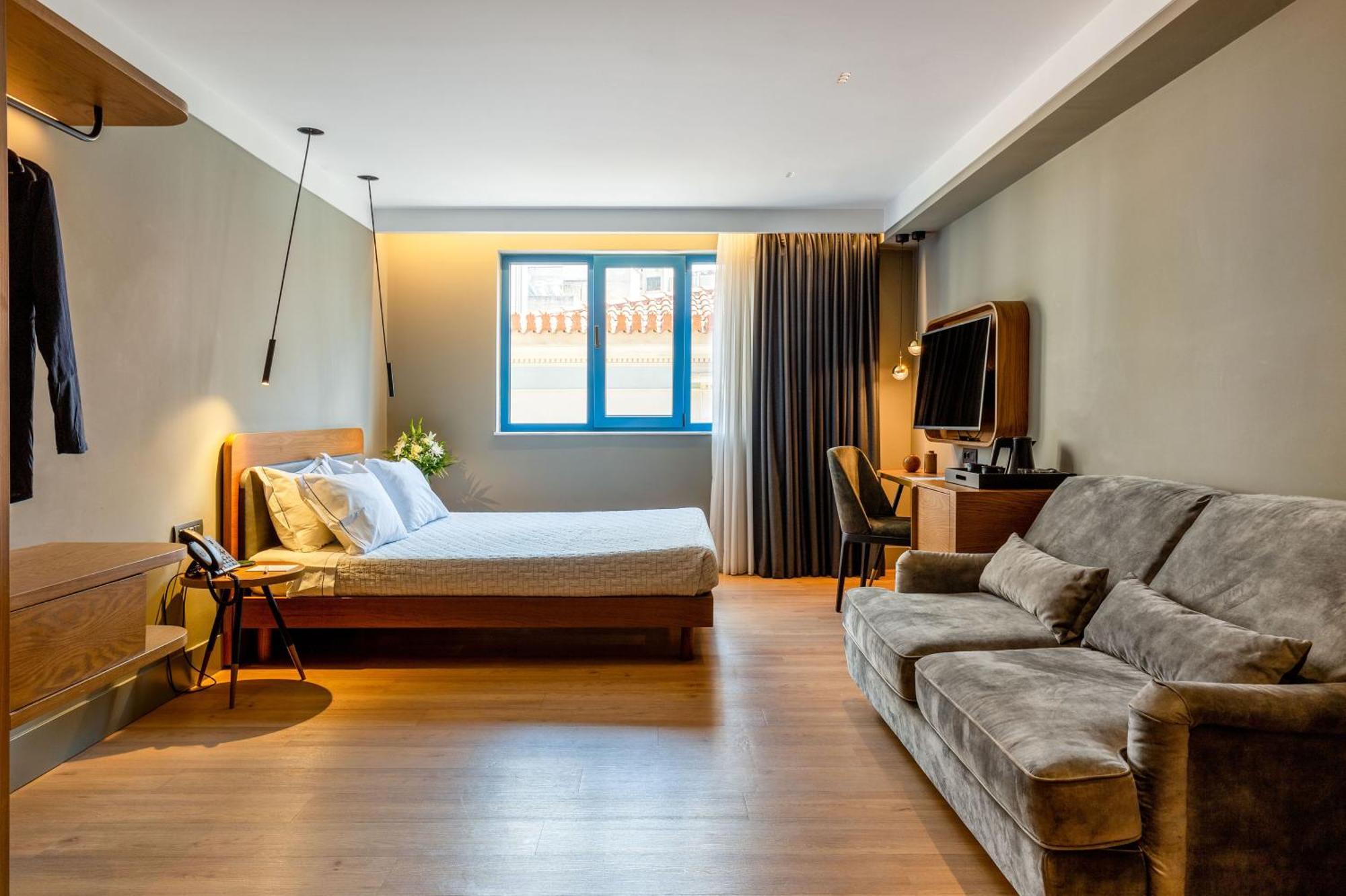 Hotel Bob W Eolou 4*