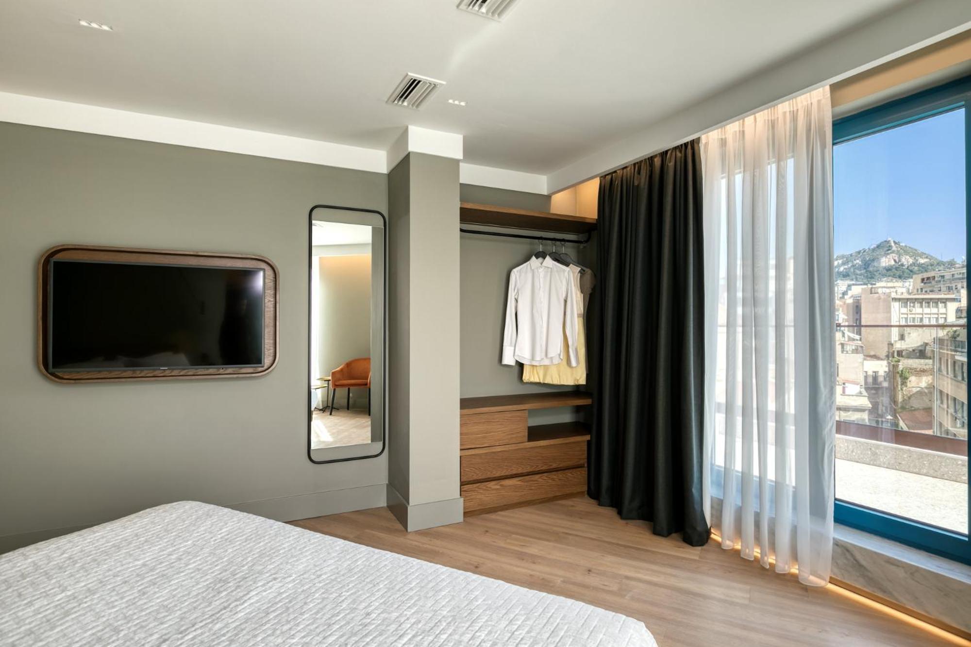 Bob W Eolou Hotel Atene